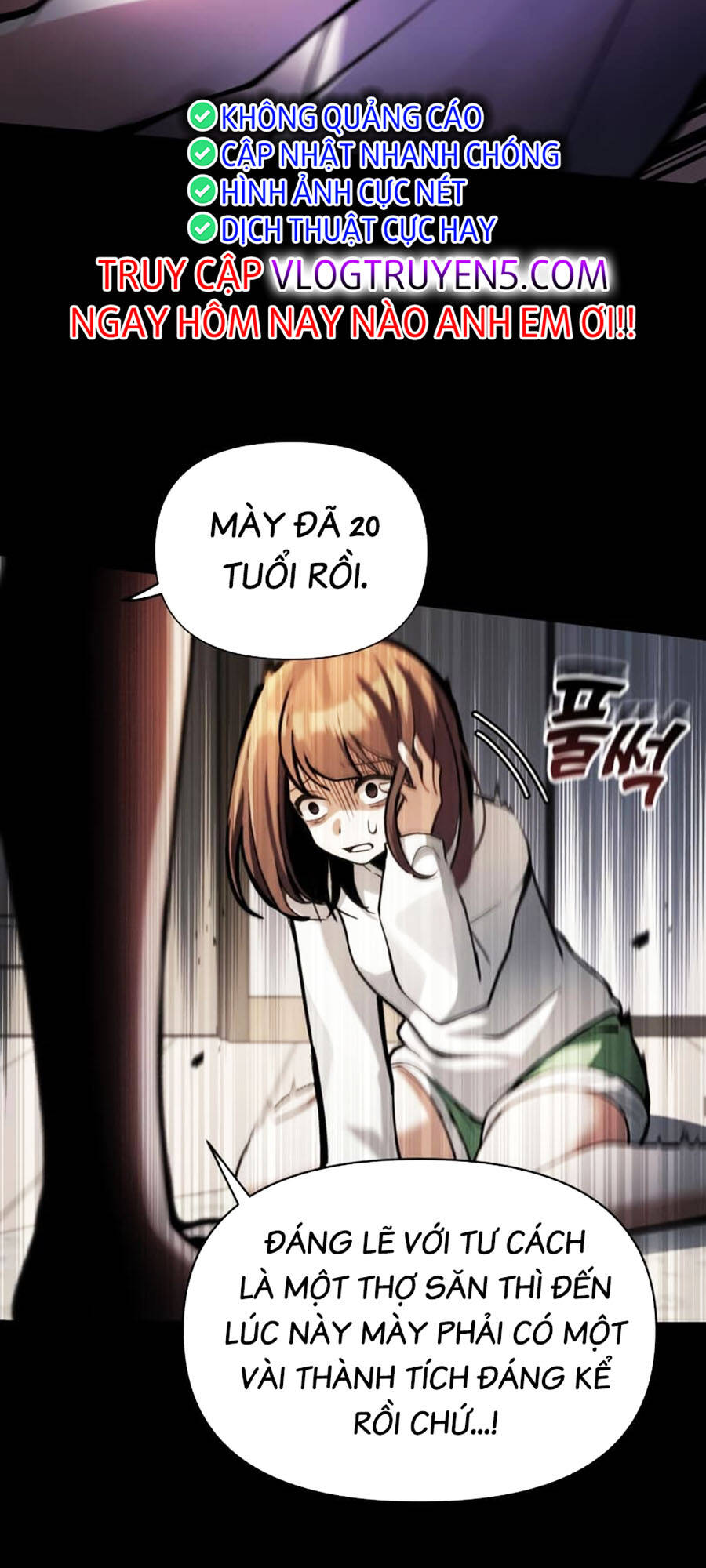 Tôi Là Thiên Ma Truyền Nhân Chương 9 Ảnh 11