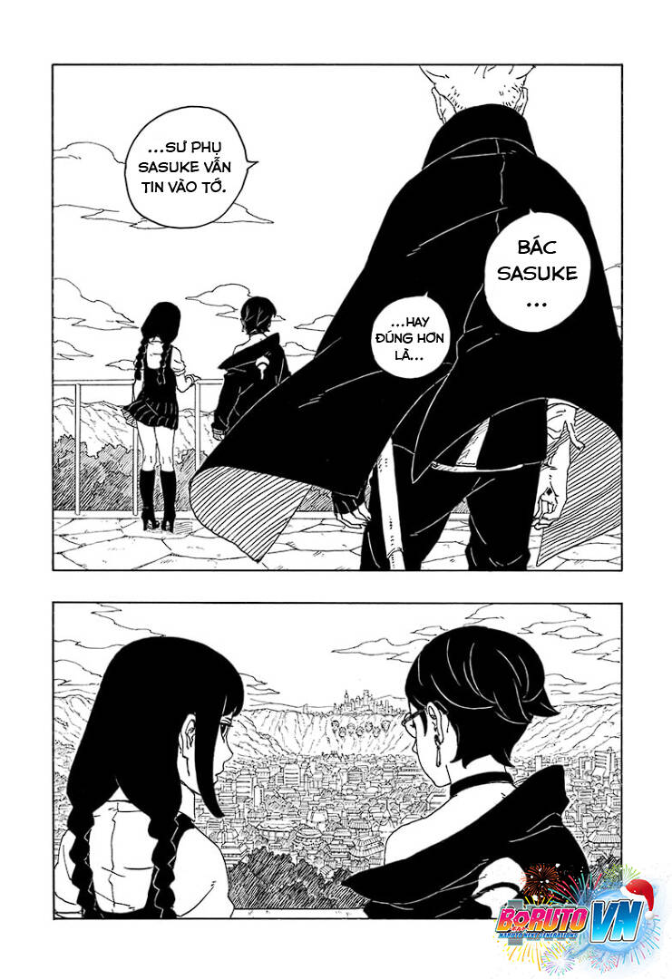 Uzumaki Boruto Chương 85 Ảnh 38