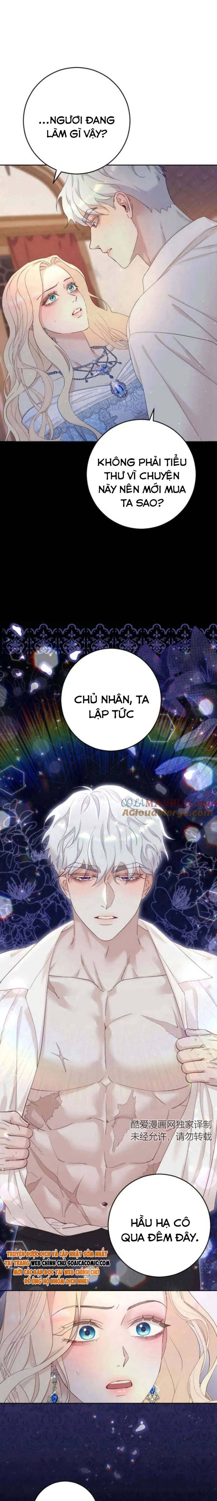 Thuần Phục Nam Nô Lệ Bị Hắc Hóa Chương 3.2 Ảnh 5