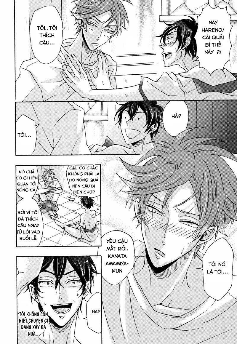 Shitsuji Kanzaki No Yuuutsu Chương 3 Ảnh 27