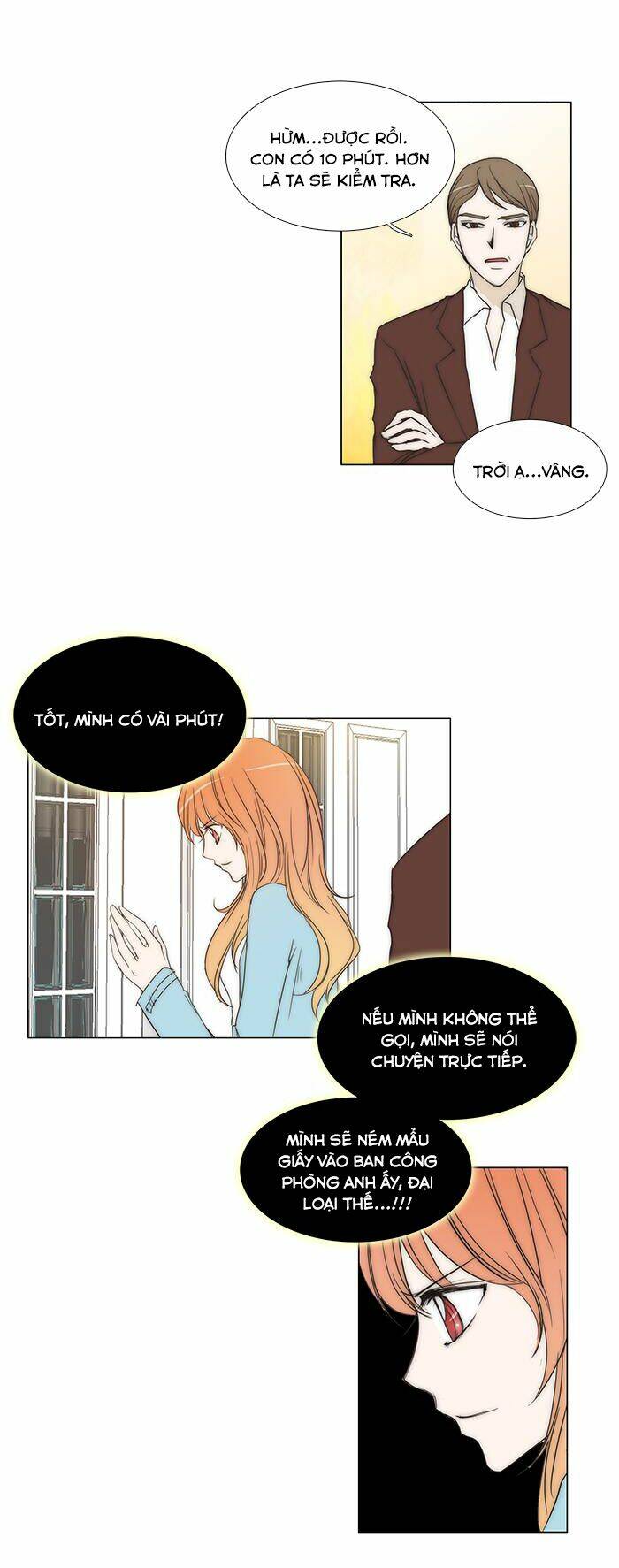 Không Thể Chạm Vào Anh Chương 91 Ảnh 30
