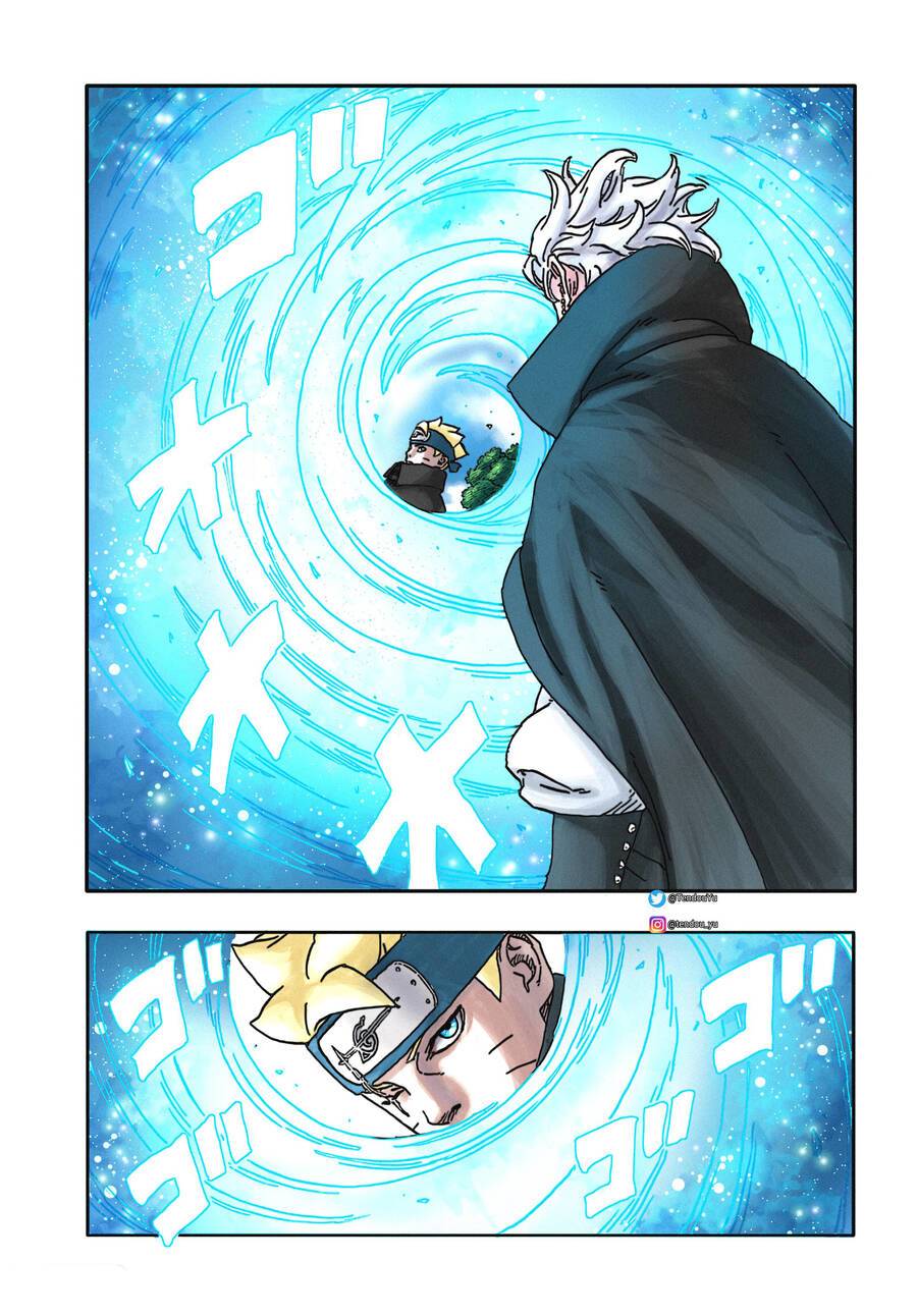 Uzumaki Boruto Chương 83 Ảnh 26
