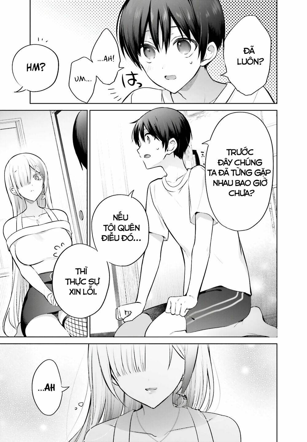 Boku To Gal Ga Fufu Ni Narumade Chương 2 Ảnh 9