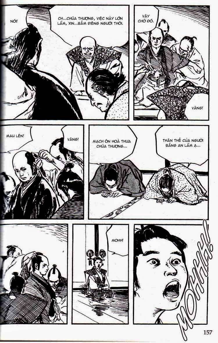 Lone Wolf And Cub Chương 119 Ảnh 30