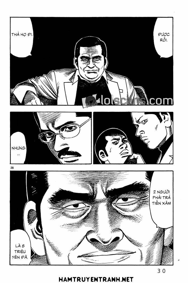 Yomawari Sensei Chương 20 Ảnh 35
