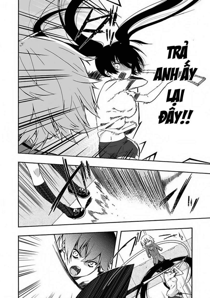 Classmate, Kamimura Yuuka Wa Kou Itta Chương 9 Ảnh 8