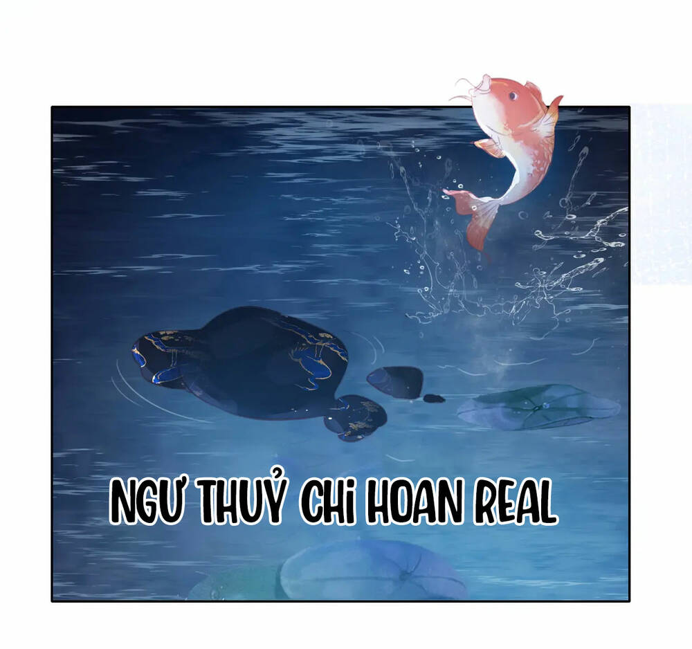 Để Ta Làm Ánh Trăng Đen Của Hôn Quân Chương 36 Ảnh 13
