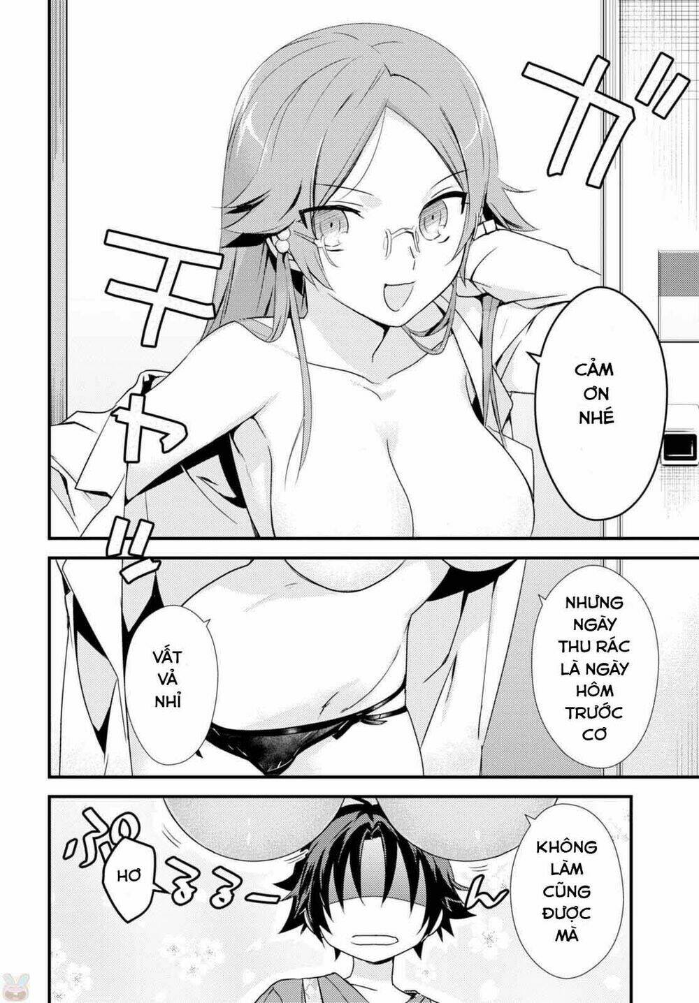 Megami-Ryou No Ryoubo-Kun Chương 2 Ảnh 8