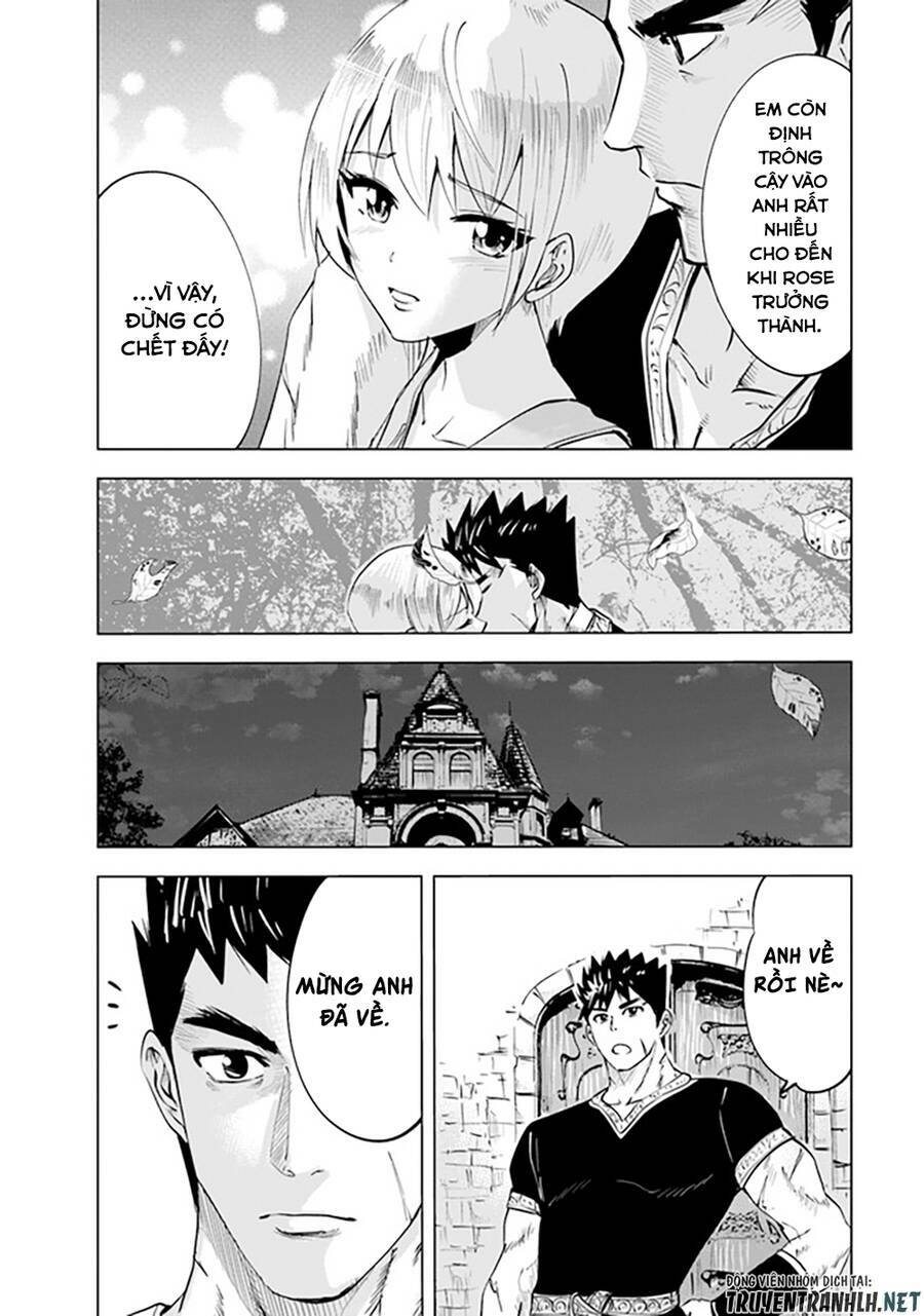Oukoku E Tsuzuku Michi Dorei Kenshi No Nariagari Eiyūtan Chương 44 Ảnh 25