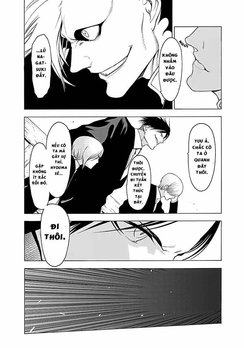 Mononogatari Chương 4 Ảnh 21