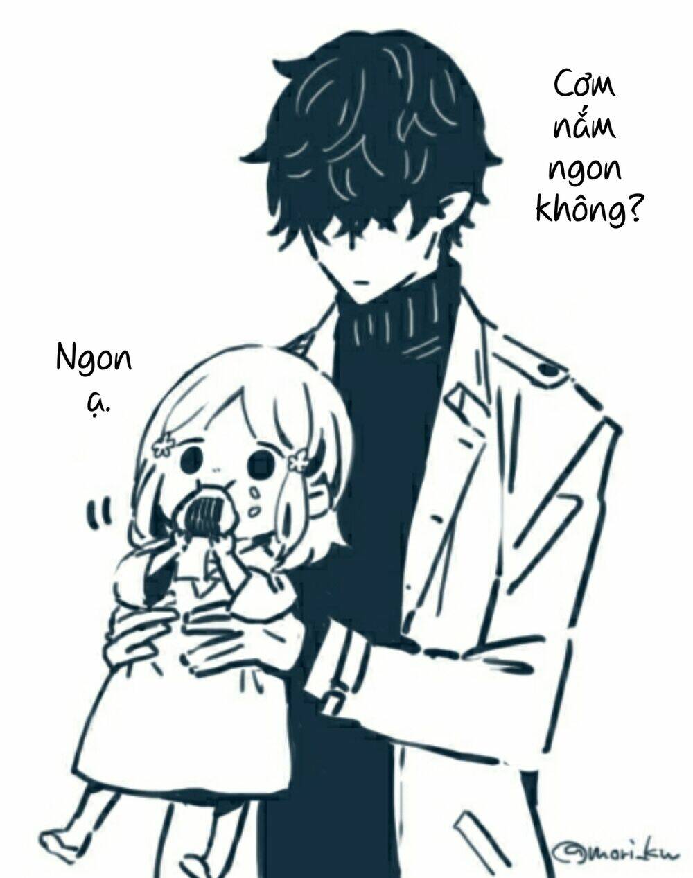 Ngày Nghỉ Của Ngài Tội Phạm Chương 40 Ảnh 24