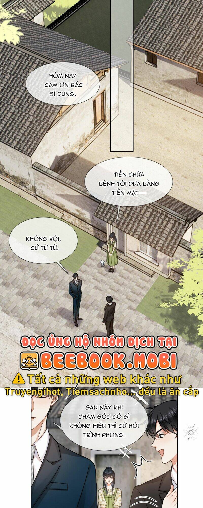 Có Ý Động Tâm Chương 9 Ảnh 15