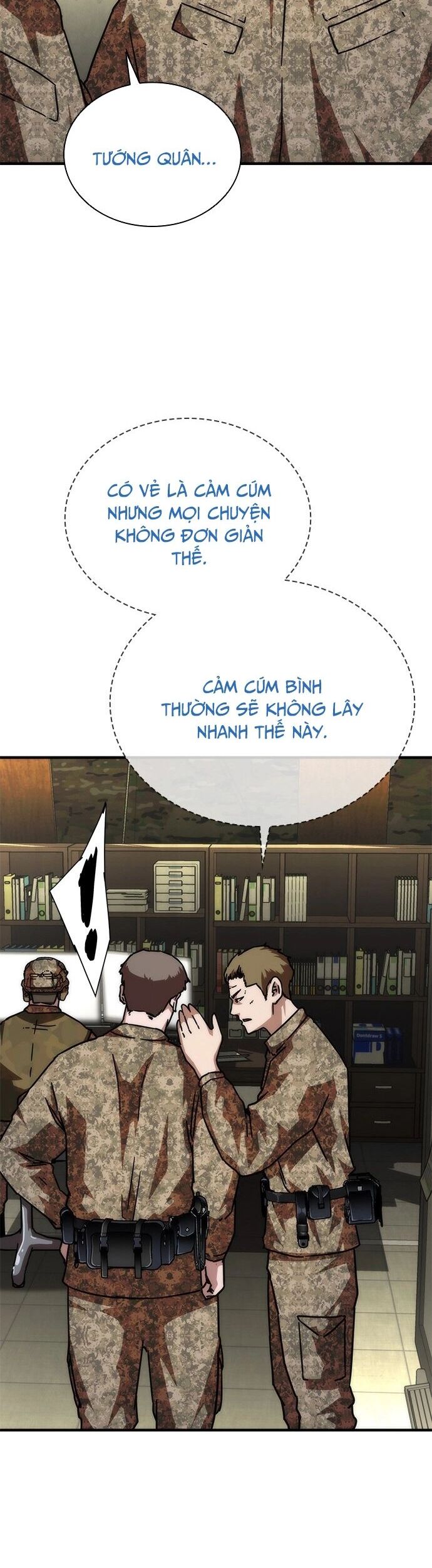 Mạt Thế Zombie 82-08 Chương 60 Ảnh 57