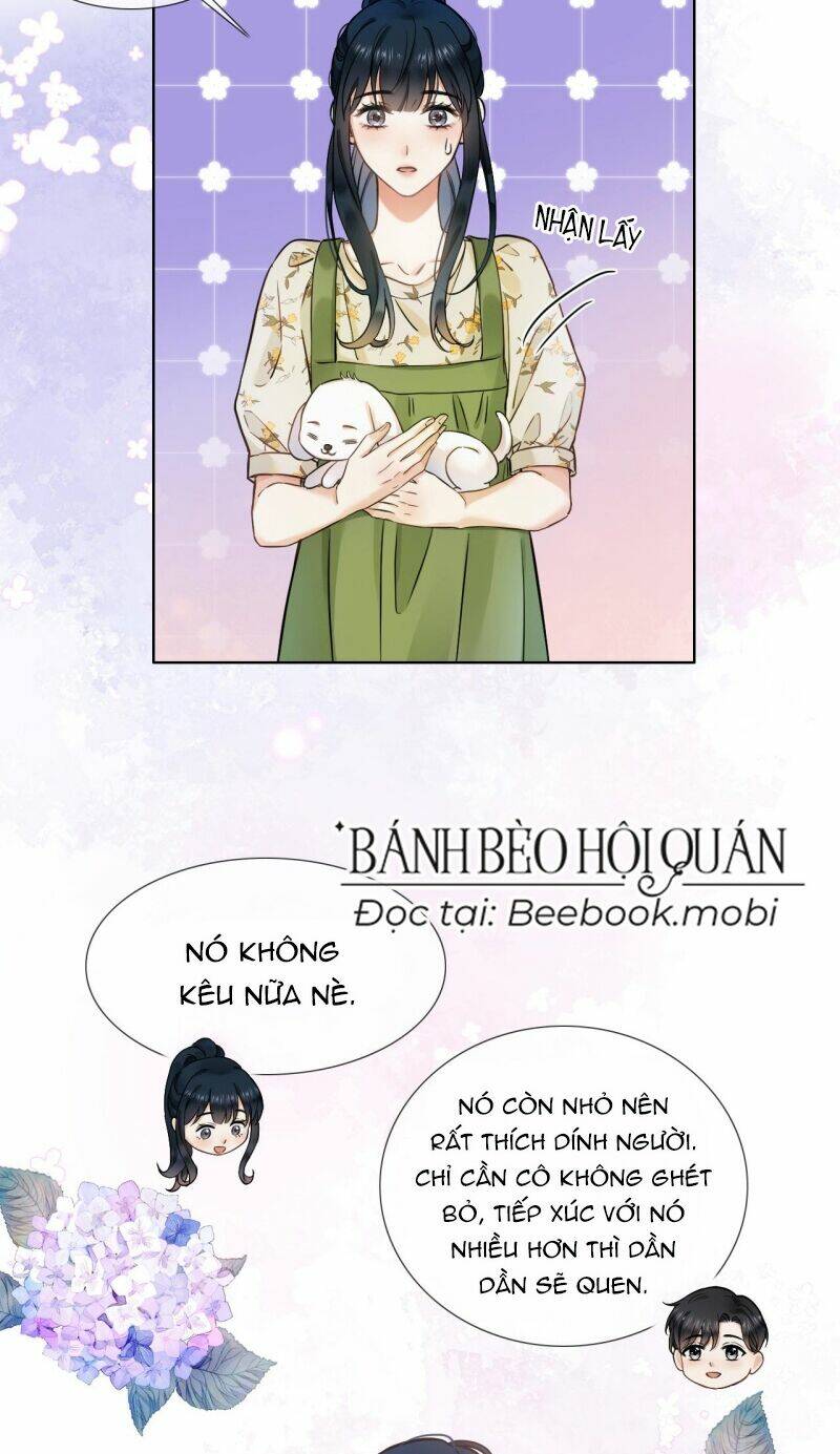 Có Ý Động Tâm Chương 9 Ảnh 10