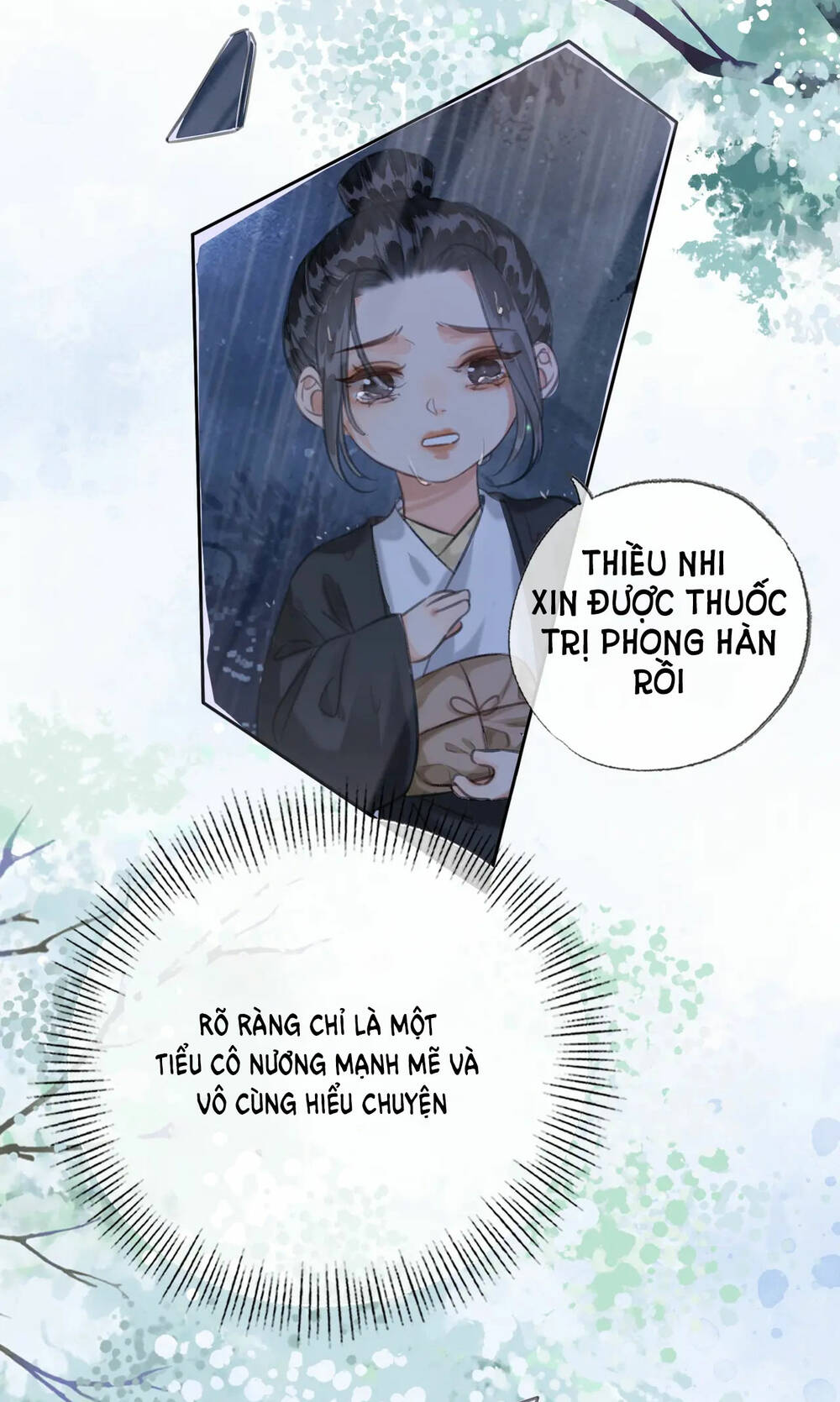 Để Ta Làm Ánh Trăng Đen Của Hôn Quân Chương 36 Ảnh 49