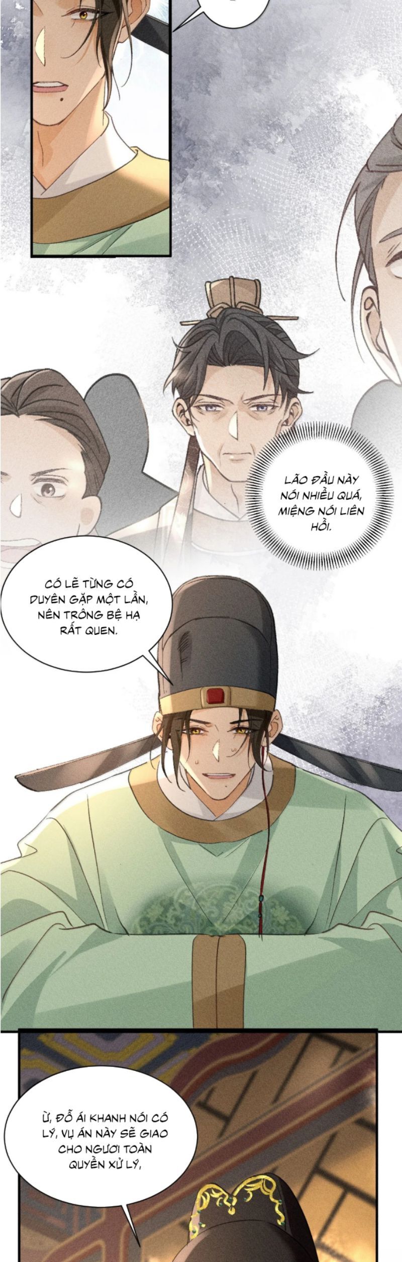 Xuyên Nhanh Chi Cải Tạo Bắt Đầu Lại Làm Người Chương 147 Ảnh 19