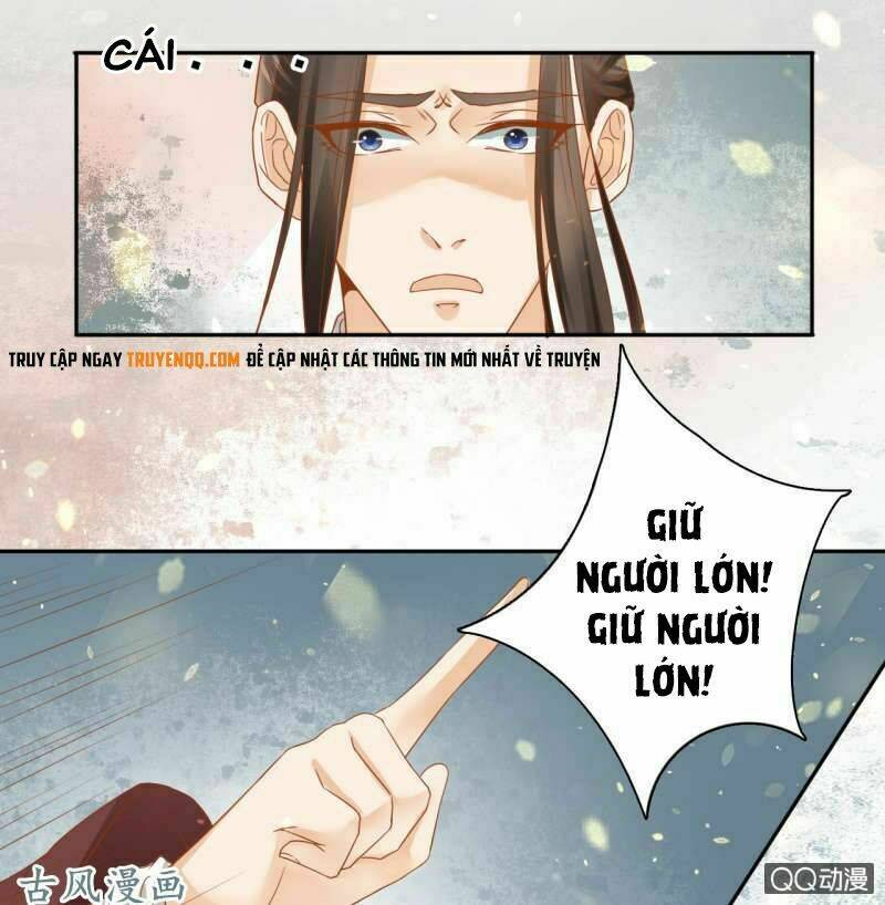 Nữ Đương Gia Sương Dã Trại Chương 27 Ảnh 6