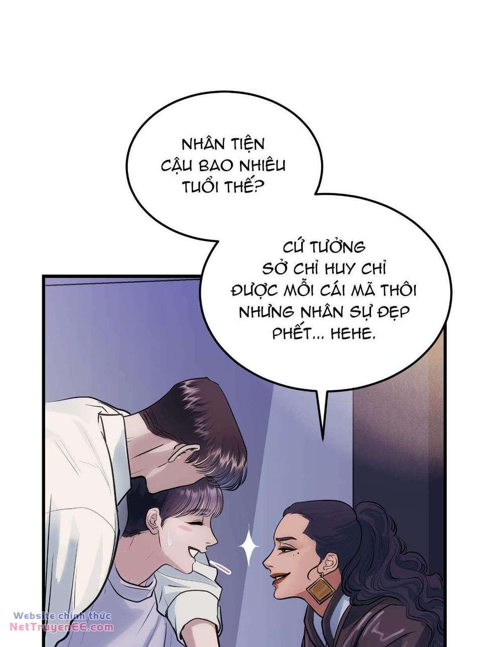 Người Lạ Trong Gương Chương 11 Ảnh 26