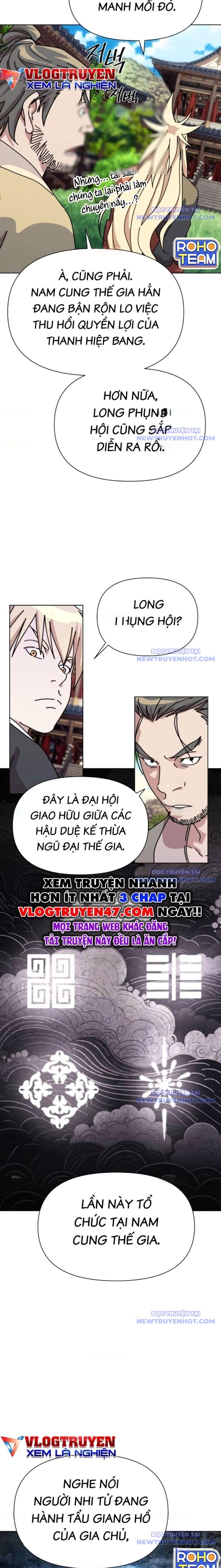Đại Thánh Trùng Sinh Nam Cung Thế Gia Chương 17 Ảnh 17