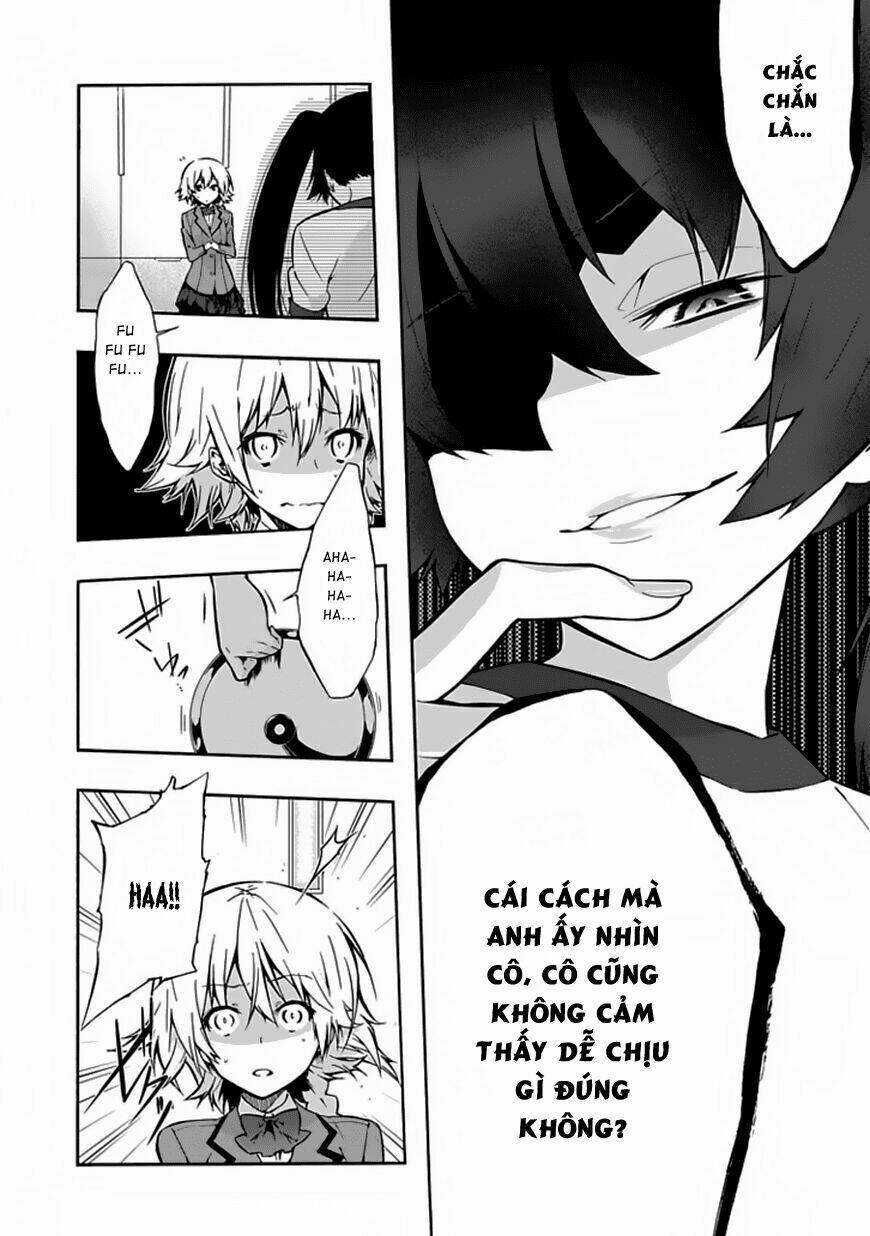 Classmate, Kamimura Yuuka Wa Kou Itta Chương 9 Ảnh 6