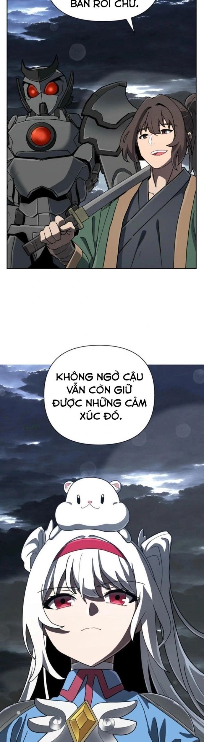 Ông Chú Ma Pháp Thiếu Nữ Chương 40 Ảnh 30