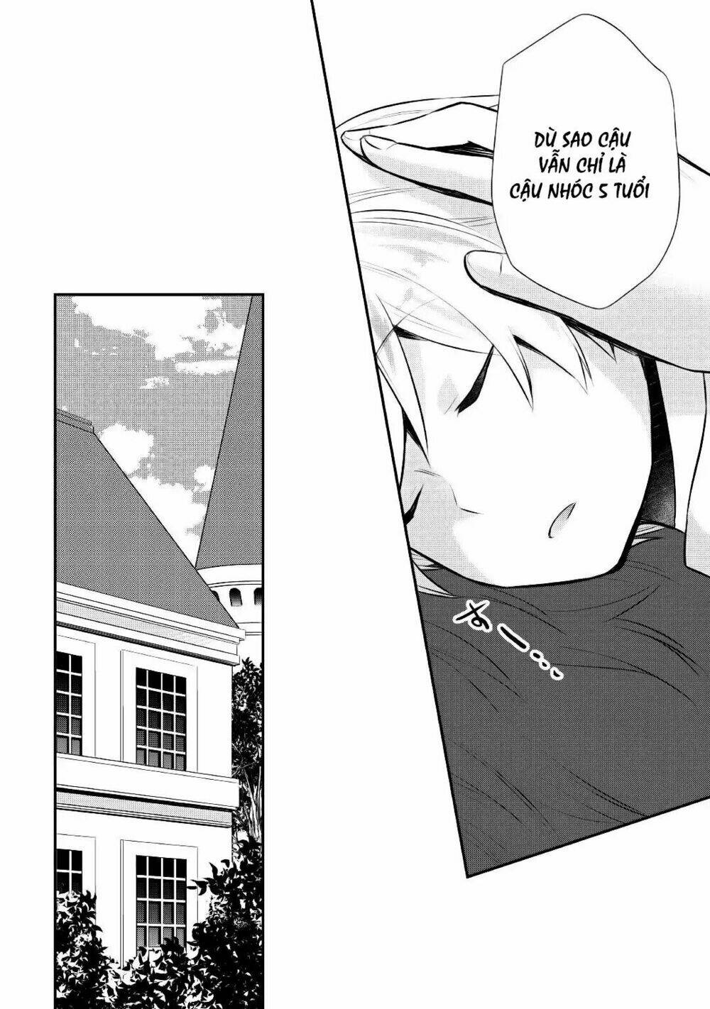 Tensei Ouji Wa Daraketai Chương 13 Ảnh 15