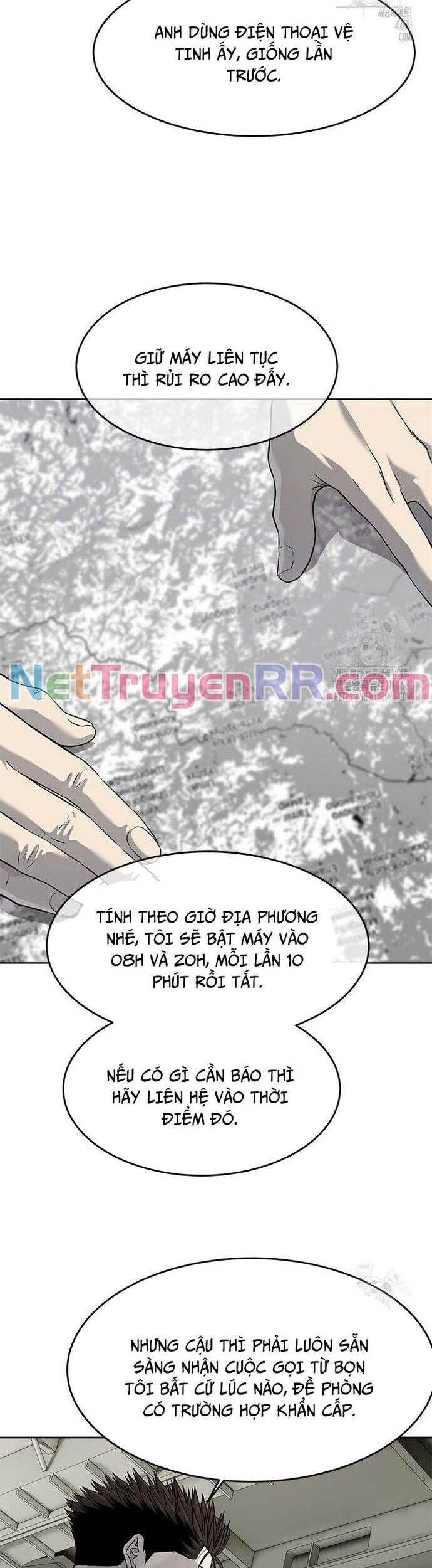 Đội Trưởng Lính Đánh Thuê Chương 265 Ảnh 48