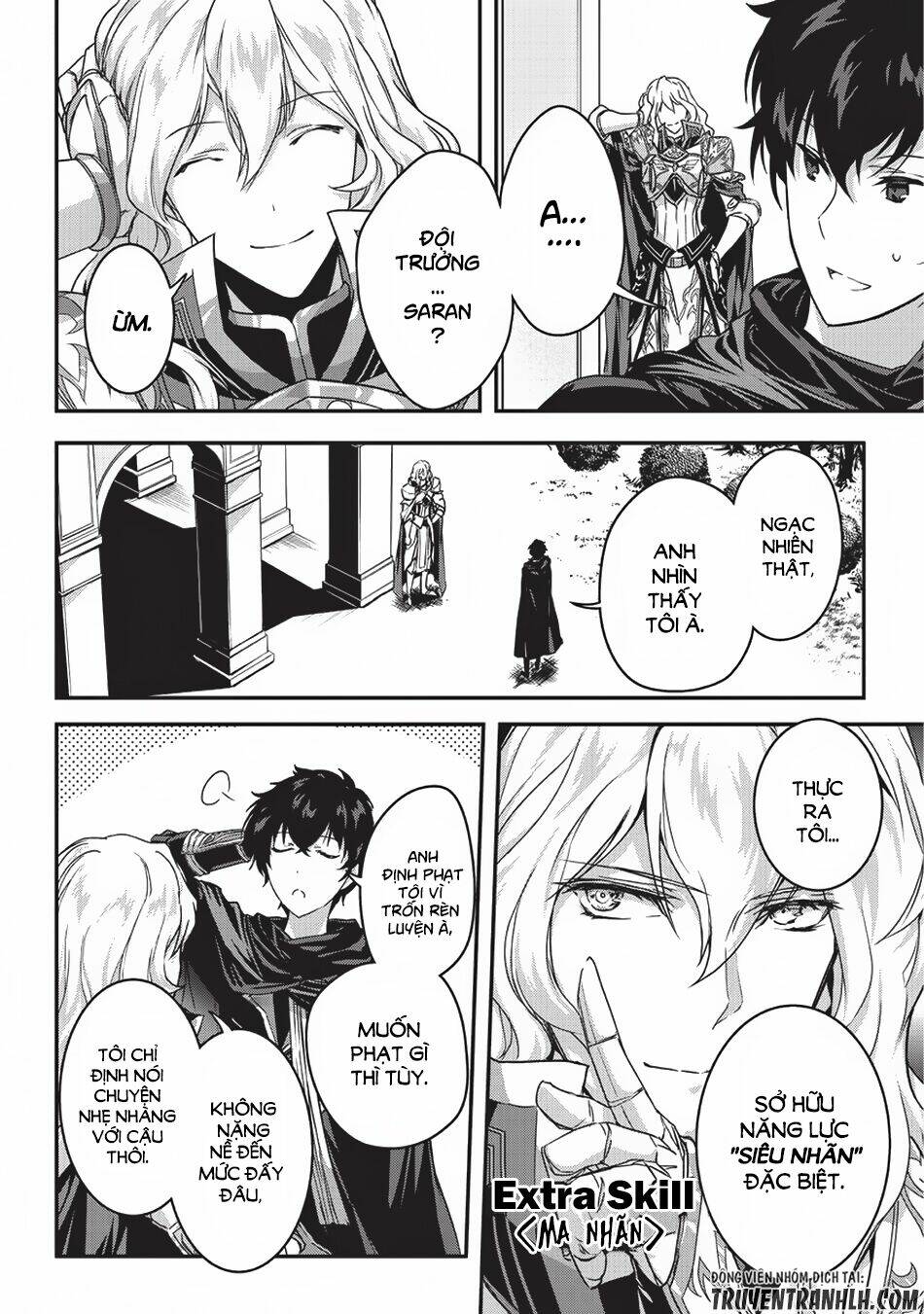 Assassin De Aru Ore No Sutetasu Ga Yuusha Yori Mo Akiraka Ni Tsuyoi Nodaga Chương 2 Ảnh 15
