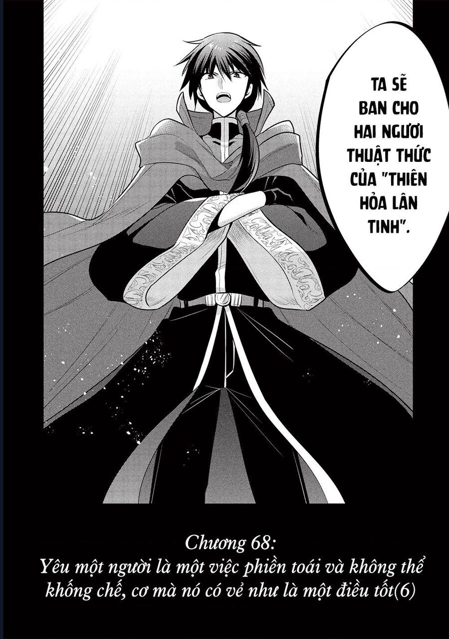 Maou No Ore Ga Dorei Elf Wo Yome Ni Shitanda Ga, Dou Medereba Ii? Chương 68 Ảnh 4
