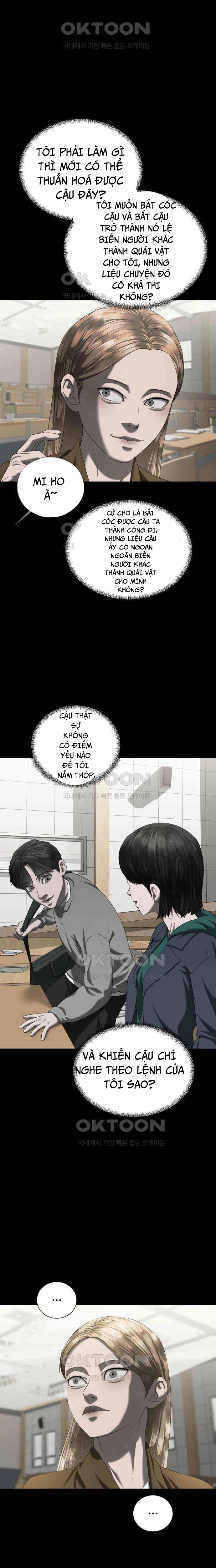 Bạn Gái Tôi Là Quái Vật Chương 24 Ảnh 43