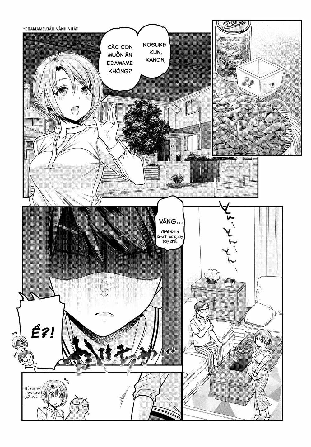 Shishunki-Chan No Shitsukekata Chương 15 Ảnh 10