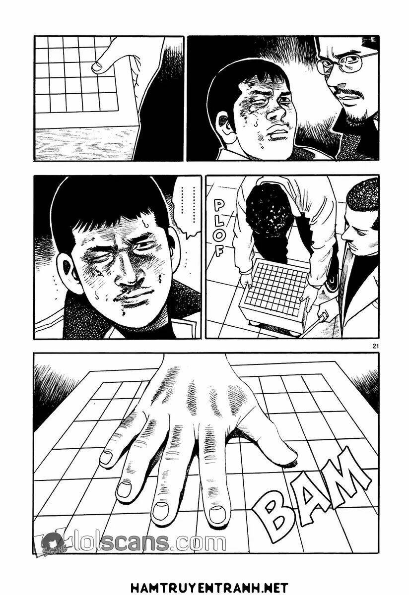 Yomawari Sensei Chương 21 Ảnh 23