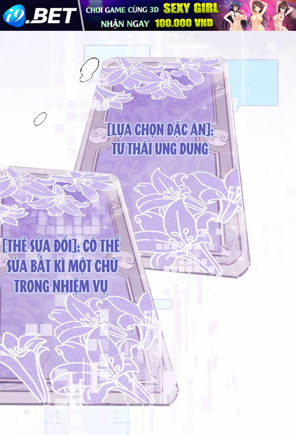 Để Ta Làm Ánh Trăng Đen Của Hôn Quân Chương 18 Ảnh 44