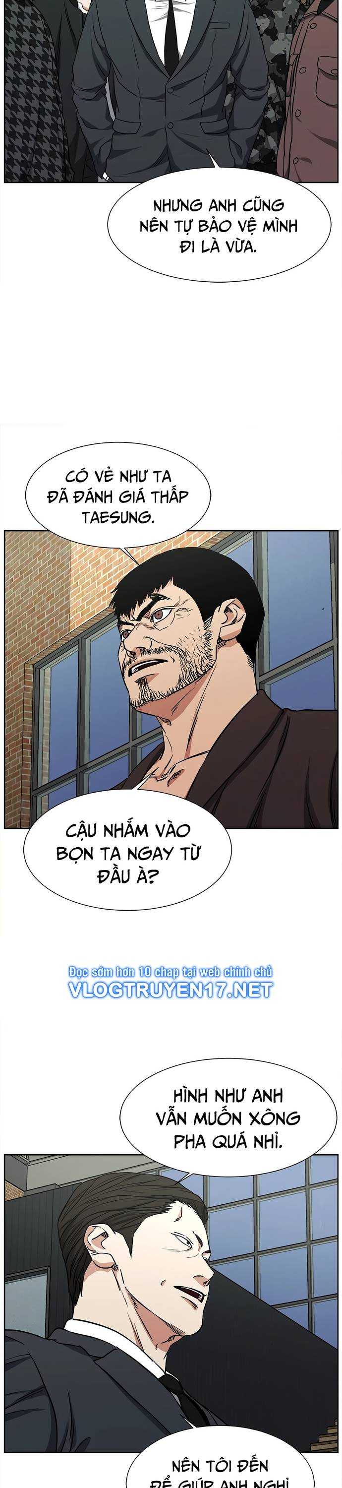Bố Già Trùng Sinh Chương 46 Ảnh 21