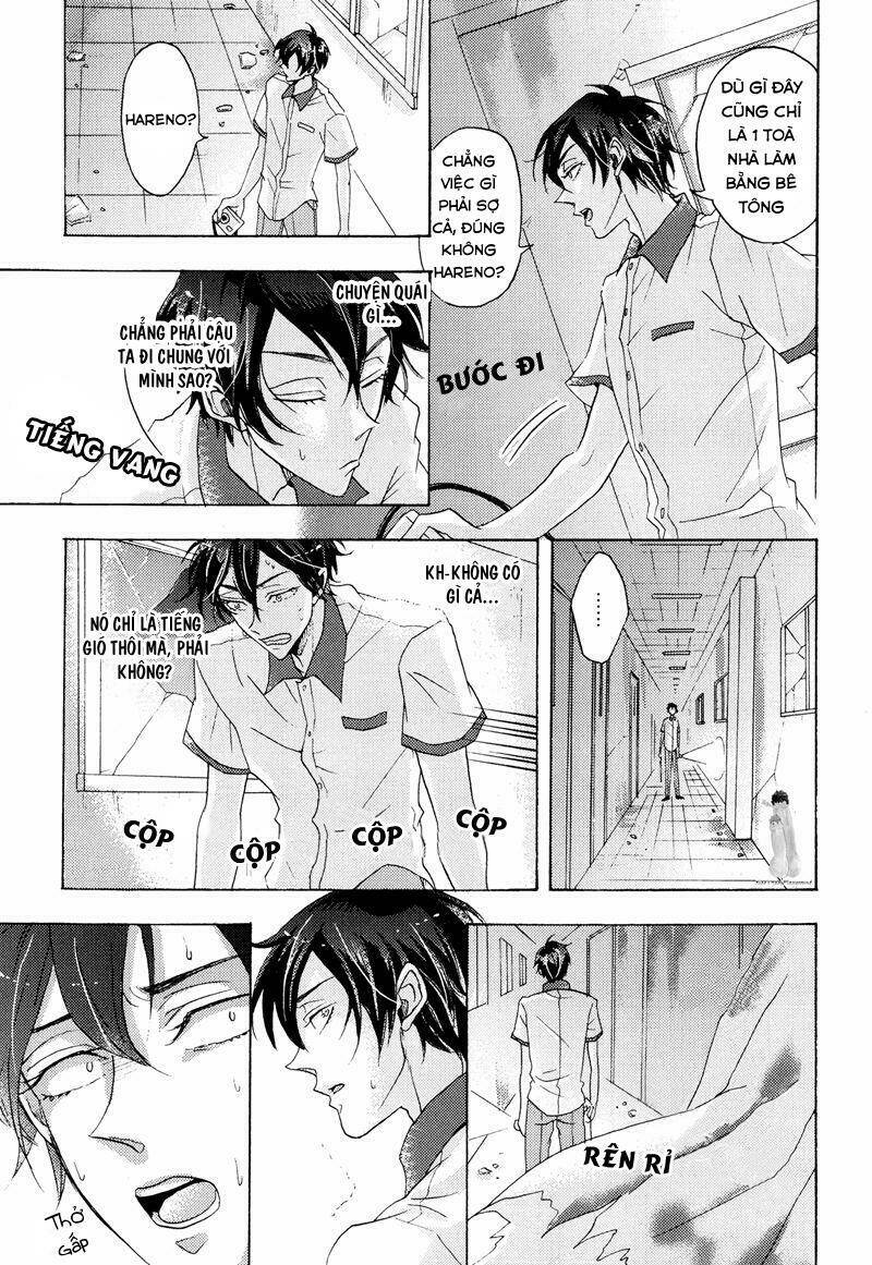 Shitsuji Kanzaki No Yuuutsu Chương 3 Ảnh 14