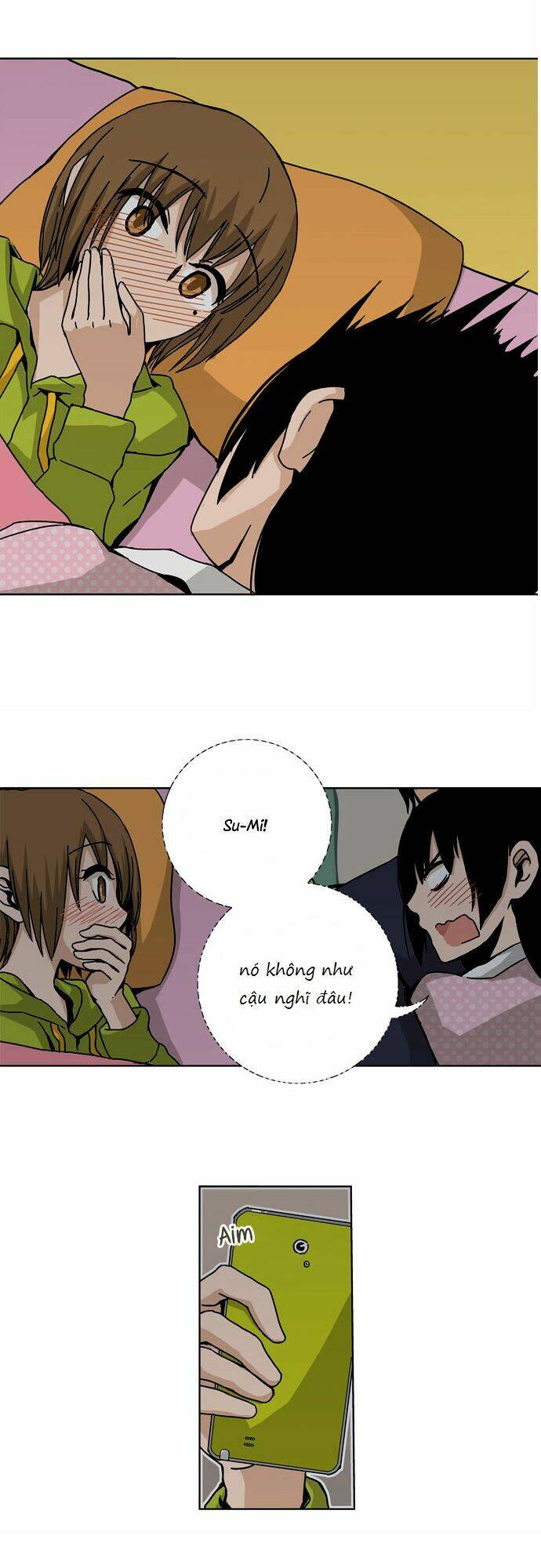 Looking For A Father Chương 30 Ảnh 9