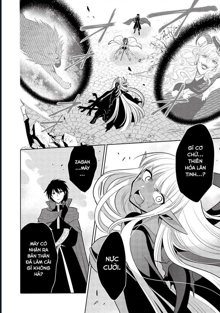 Maou No Ore Ga Dorei Elf Wo Yome Ni Shitanda Ga, Dou Medereba Ii? Chương 68 Ảnh 15