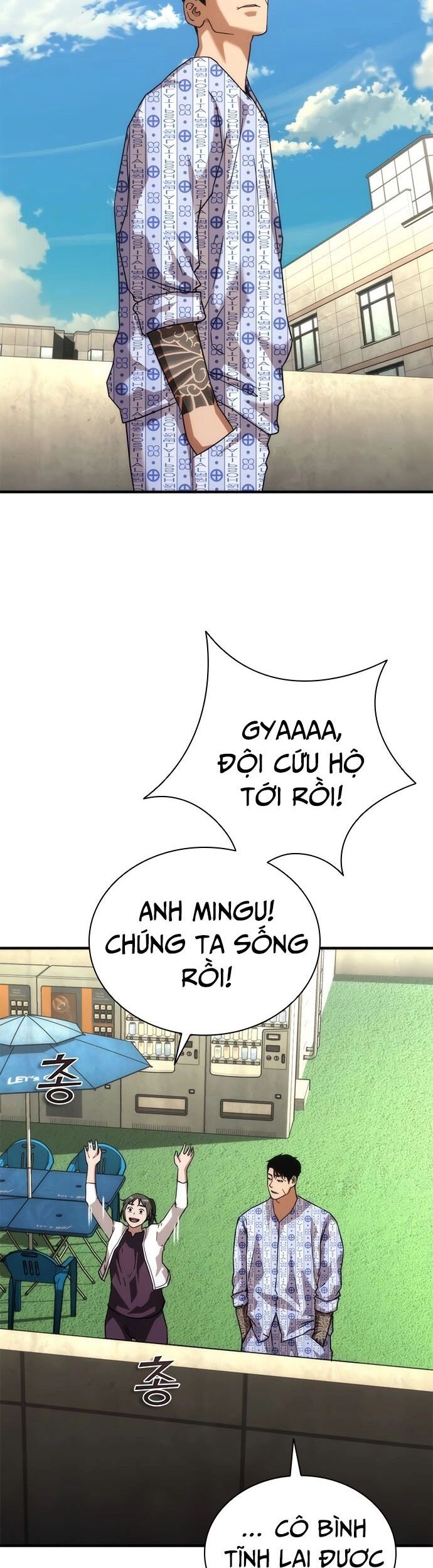 Mạt Thế Zombie 82-08 Chương 56 Ảnh 33