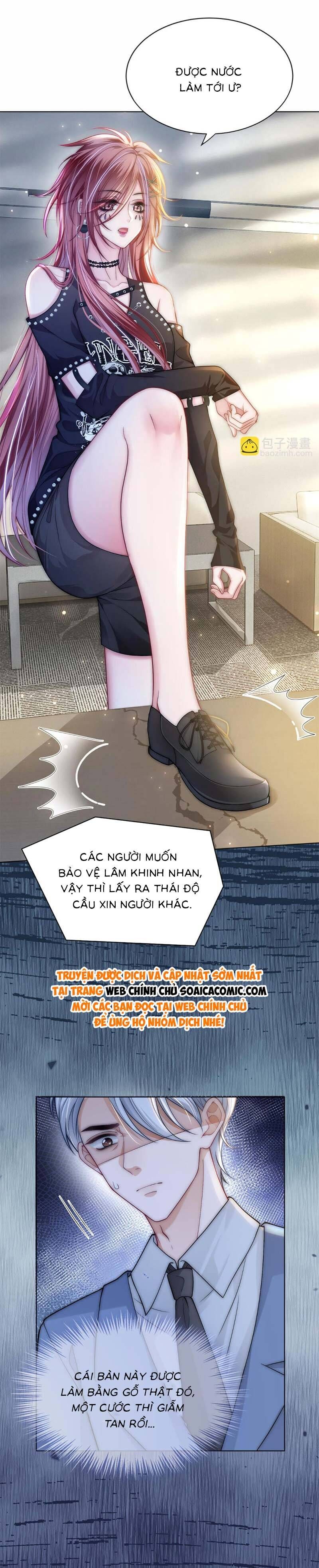 Sau Mất Tất Cả Tôi Trở Lại Như Một Vị Thần Chương 27 Ảnh 9