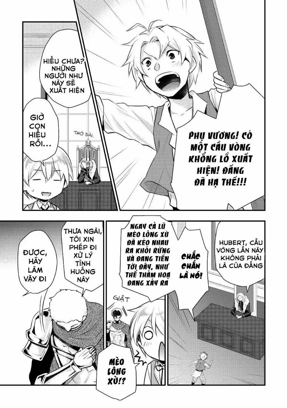 Tensei Ouji Wa Daraketai Chương 14 Ảnh 10