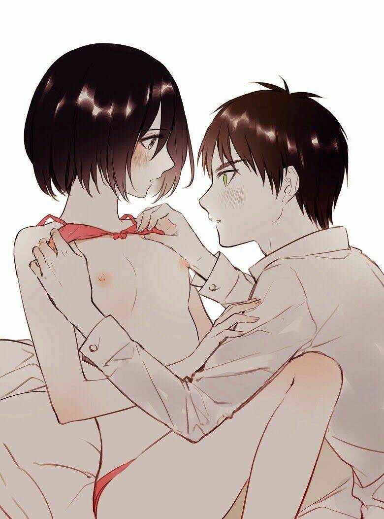 Đại Chiến Titan - Doujinshi Collection Chương 24 Ảnh 6