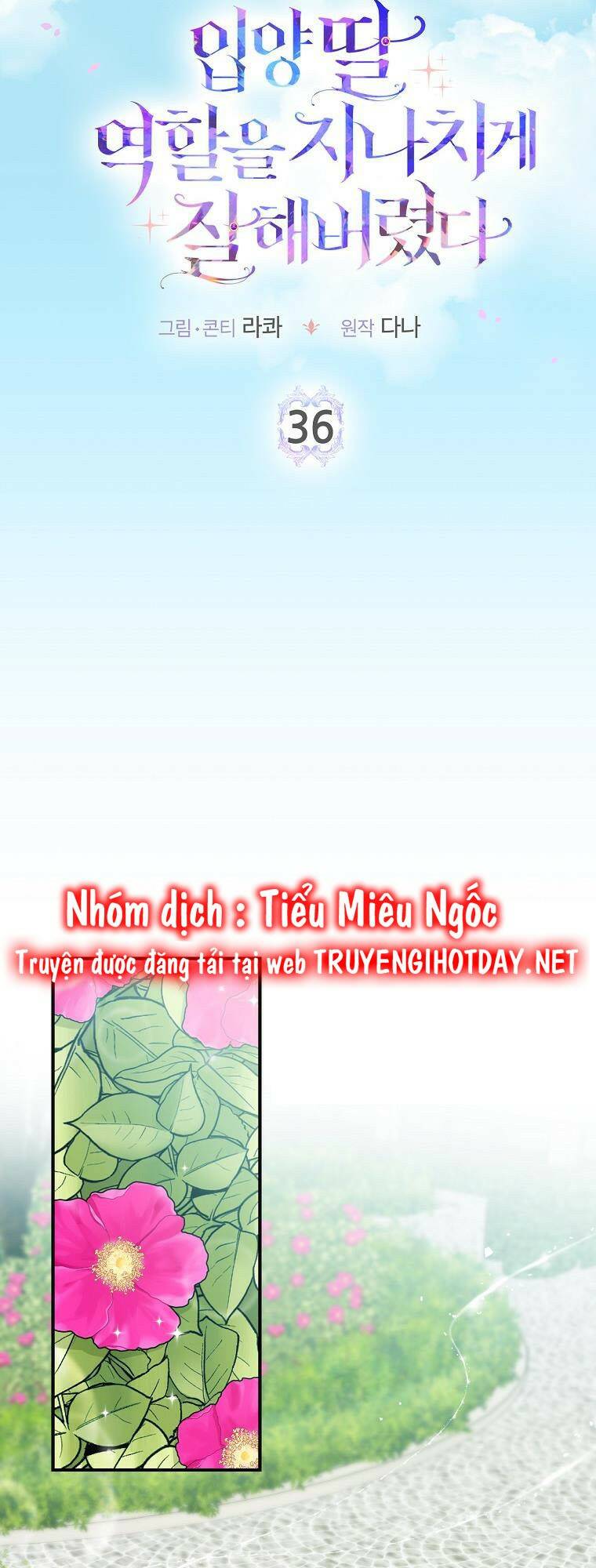 Tôi Đã Diễn Tròn Vai Một Đứa Con Gái Nuôi Chương 36 Ảnh 37