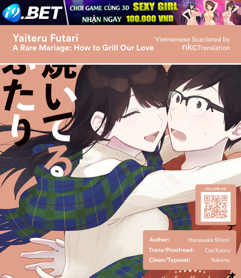 Yaiteru Futari Chương 24 Ảnh 2