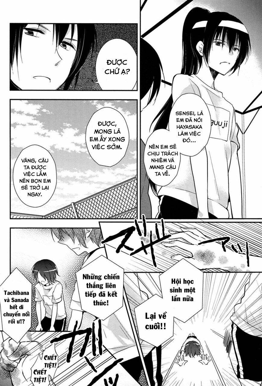 Zettai Fukujuu Game Chương 3 Ảnh 22