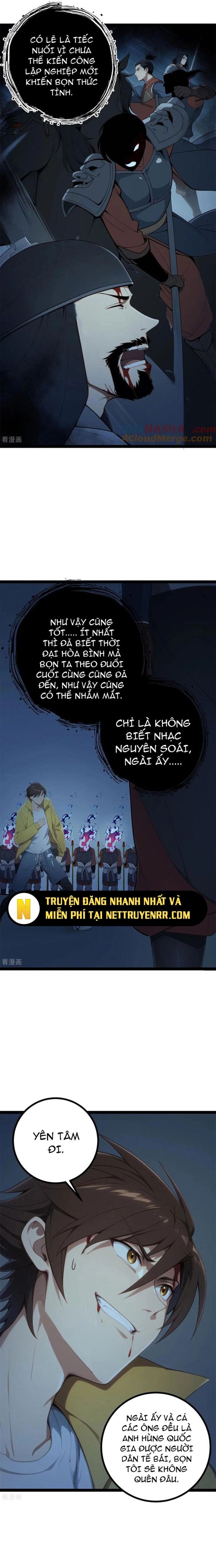 Phong Thủy Thiên Sư Ngành Giải Trí Chương 19 Ảnh 21