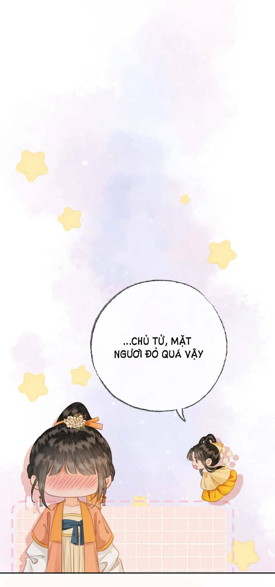 Để Ta Làm Ánh Trăng Đen Của Hôn Quân Chương 38 Ảnh 46