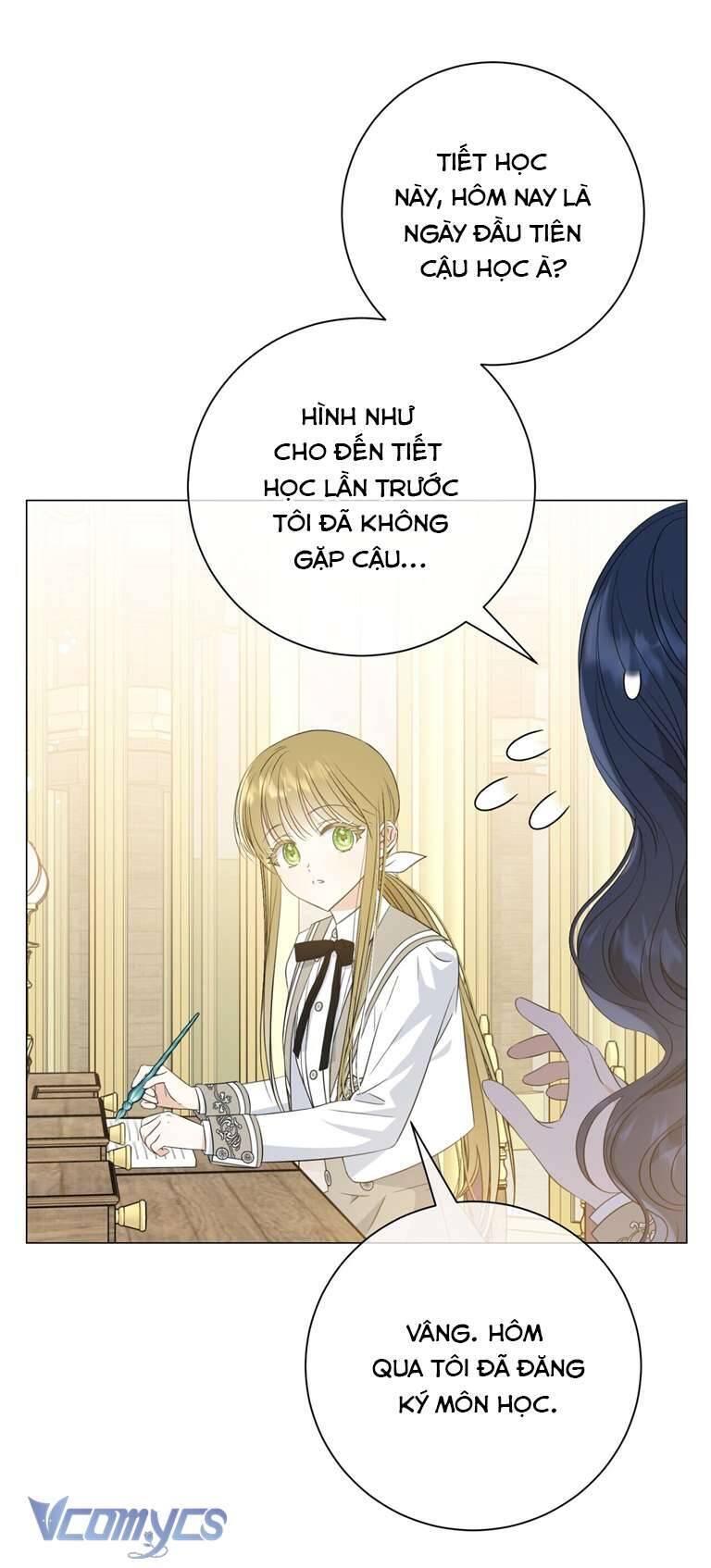 Hãy Để Tiểu Thư Emily Yên Chương 7 Ảnh 19