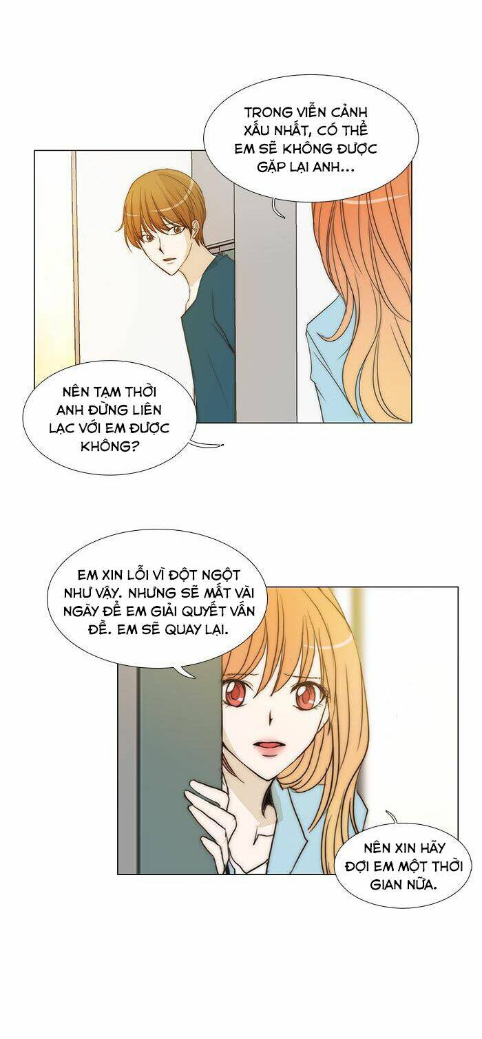 Không Thể Chạm Vào Anh Chương 92 Ảnh 13