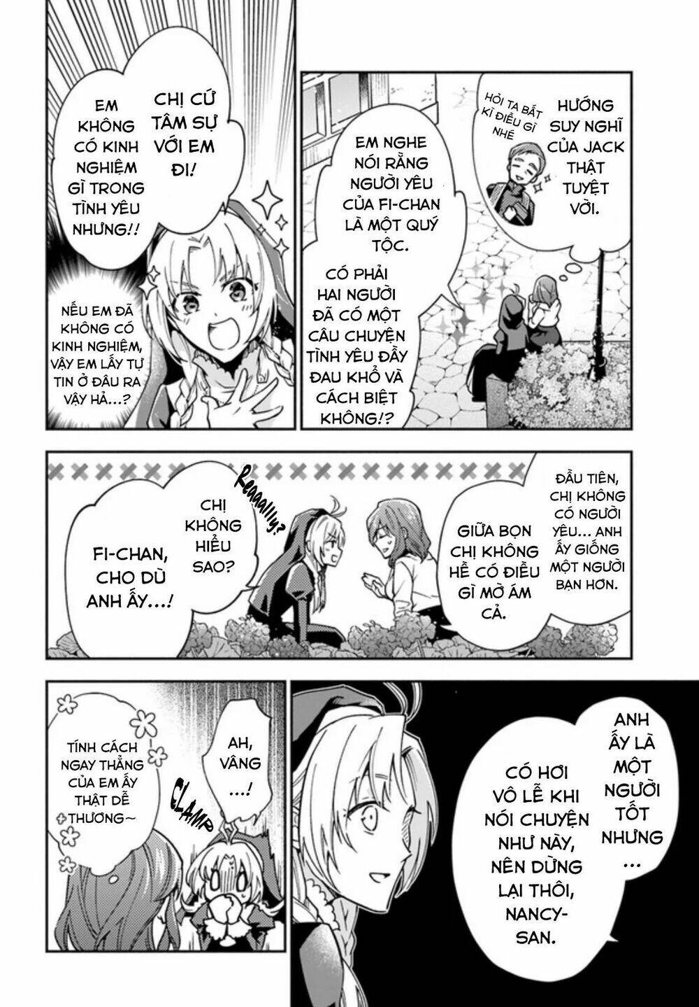 Lady Rose Wants To Be A Commoner Chương 11 Ảnh 3