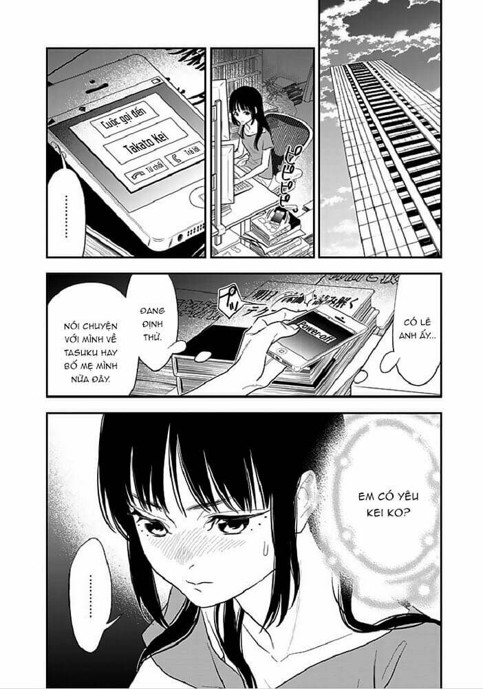 Billionaire Girl Chương 17 Ảnh 26